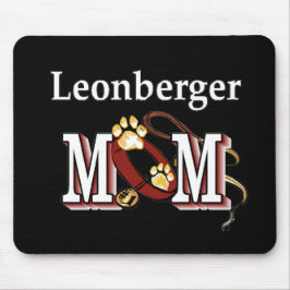 Mousepad Leonberger MOM Gifts