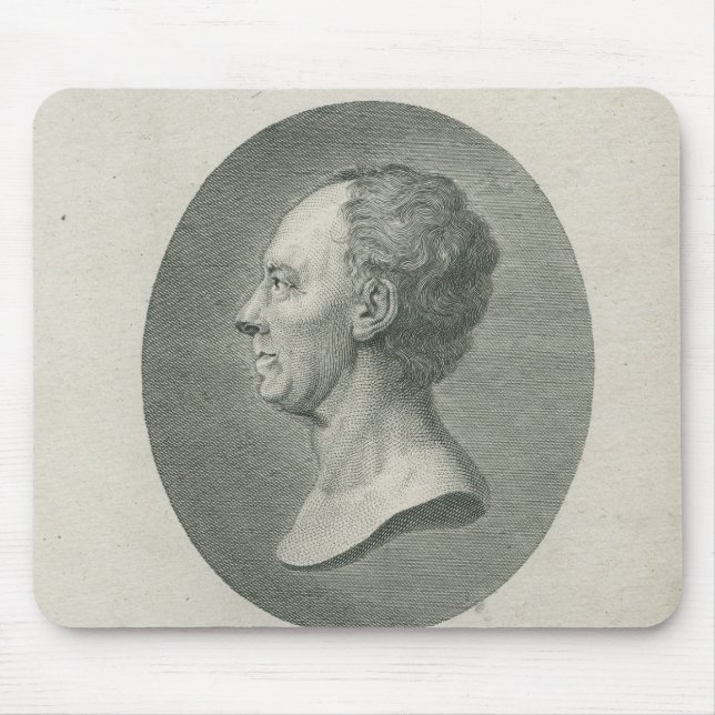 Mousepad Leonhard Euler (Frente)