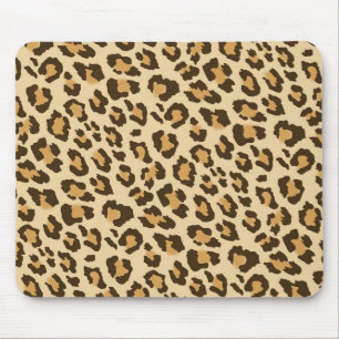 Mousepad Leopard