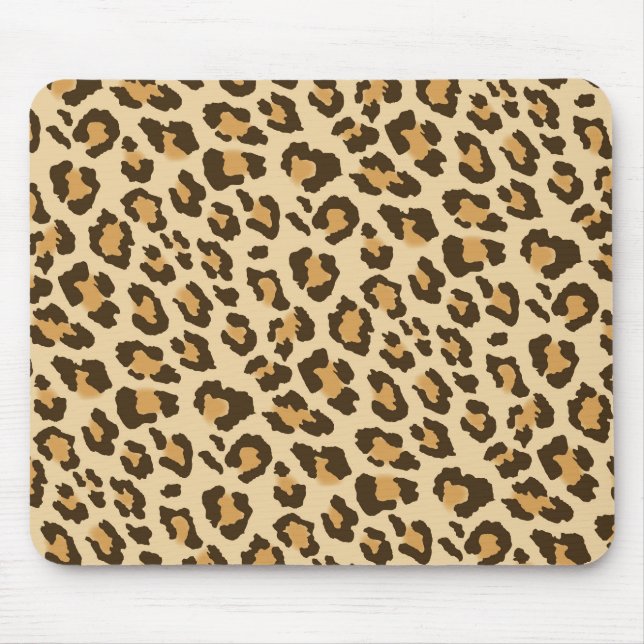 Mousepad Leopard (Frente)