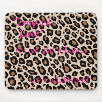 Mousepad *Leopard Look*