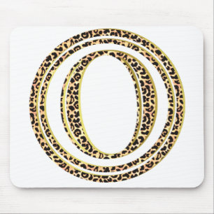 Mousepad Leopard O