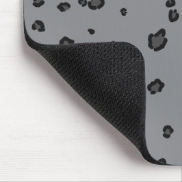 Mousepad Leopard Print