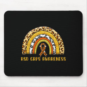 Mousepad Leopard Rainbow Rsd Crps Warrior