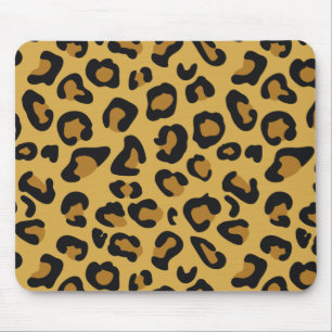 Mousepad Leopardo