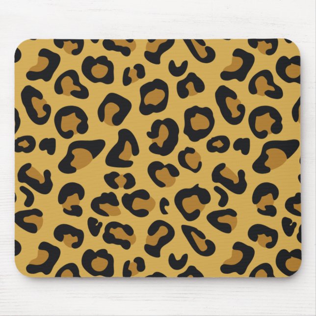 Mousepad Leopardo (Frente)