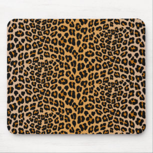 Mousepad Leopardo