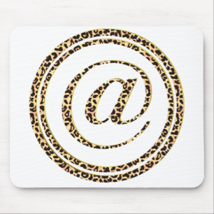 Mousepad Leopardo @