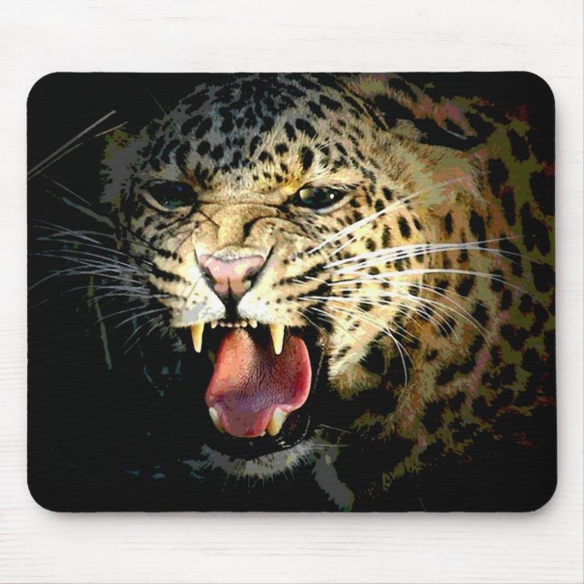 Mousepad Leopardo (Frente)