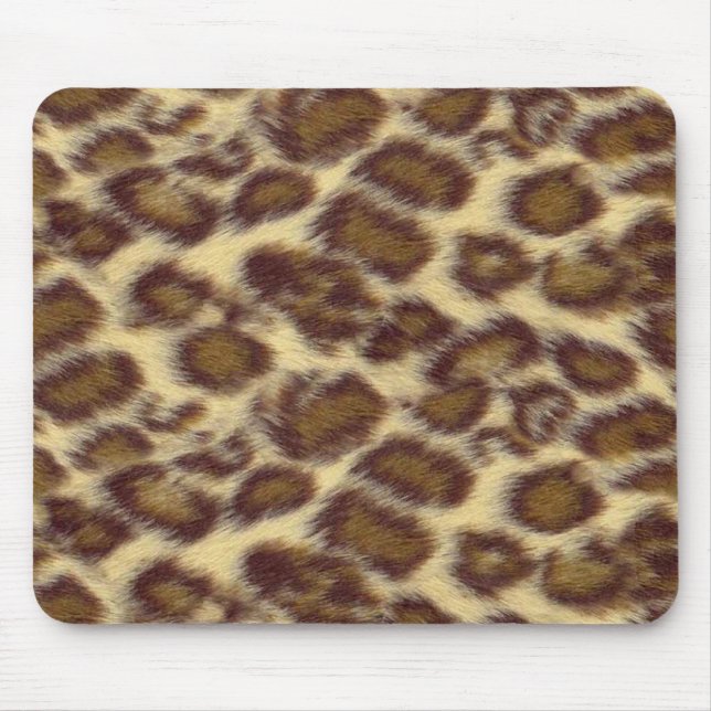 Mousepad Leopardo (Frente)