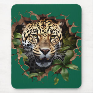 Mousepad Leopardo