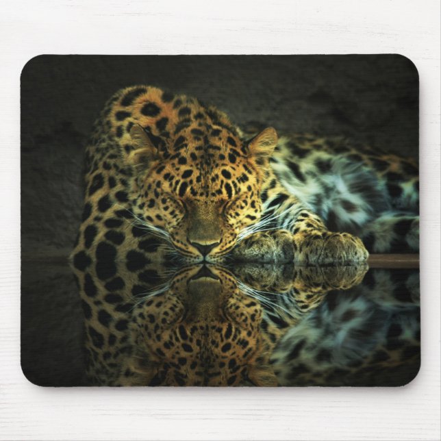Mousepad Leopardo (Frente)