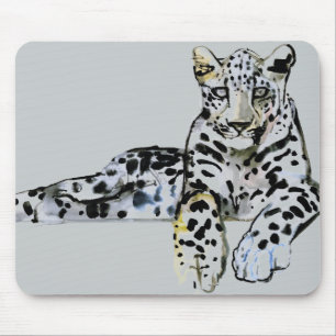 Mousepad Leopardo árabe 2008 7