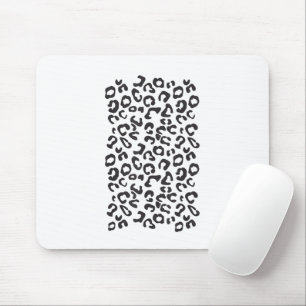 Mousepad Leopardo Engraçado Animal