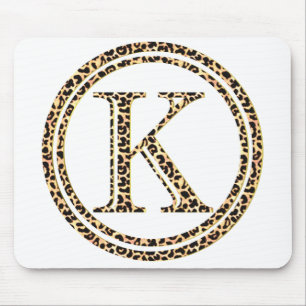 Mousepad Leopardo K