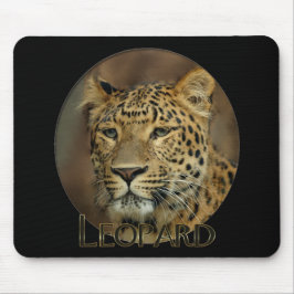 Mousepad Leopardo Lovers Art