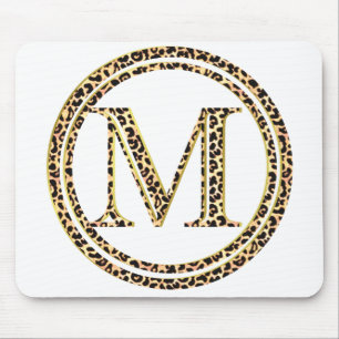 Mousepad Leopardo M