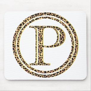 Mousepad Leopardo P
