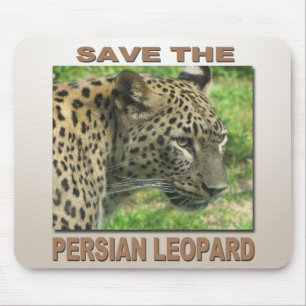 Mousepad Leopardo Persa