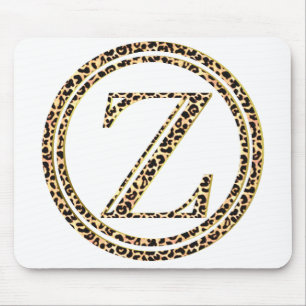 Mousepad Leopardo Z