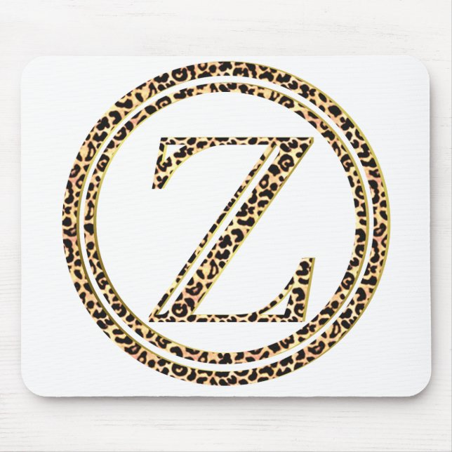 Mousepad Leopardo Z (Frente)