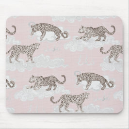 Mousepad Leopardos sonhadores
