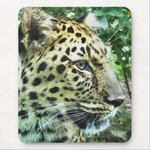 MOUSEPAD LEOPARDS
