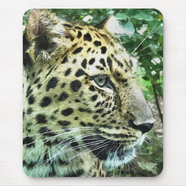 MOUSEPAD LEOPARDS (Frente)