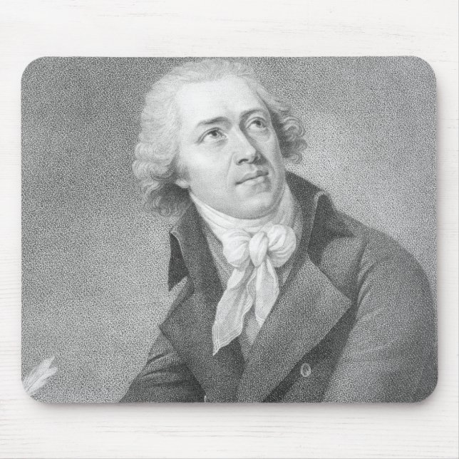 Mousepad Leopold Kozeluch (Frente)