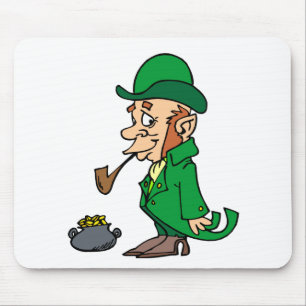 Mousepad Lepracon