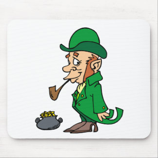 Mousepad Lepracon