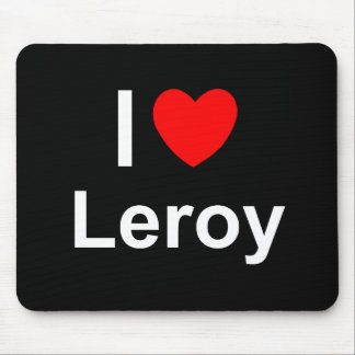 Mousepad Leroy