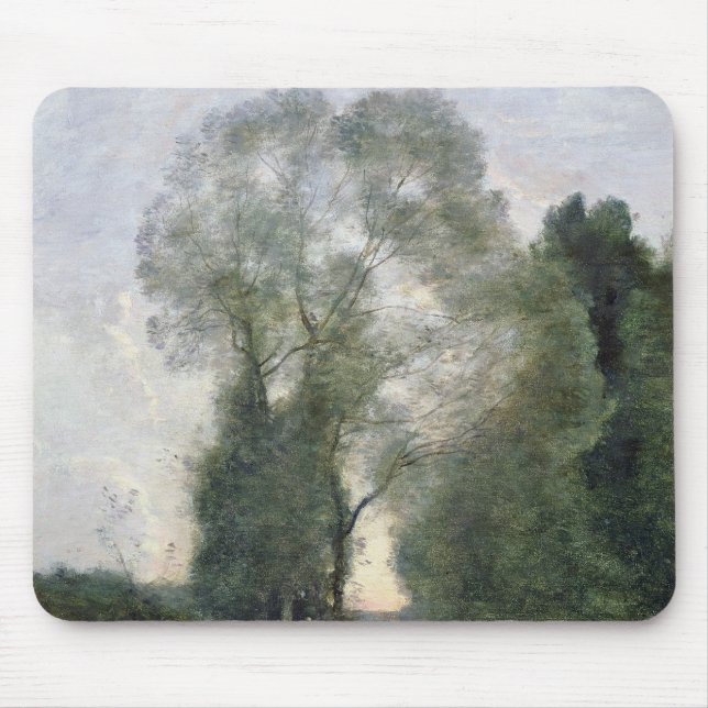 Mousepad Les Baigneuses (Frente)