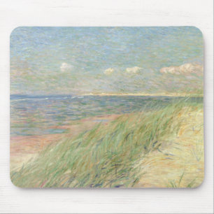 Mousepad Les Duna du Zwin, Knokke, 1887 (óleo em canvas)