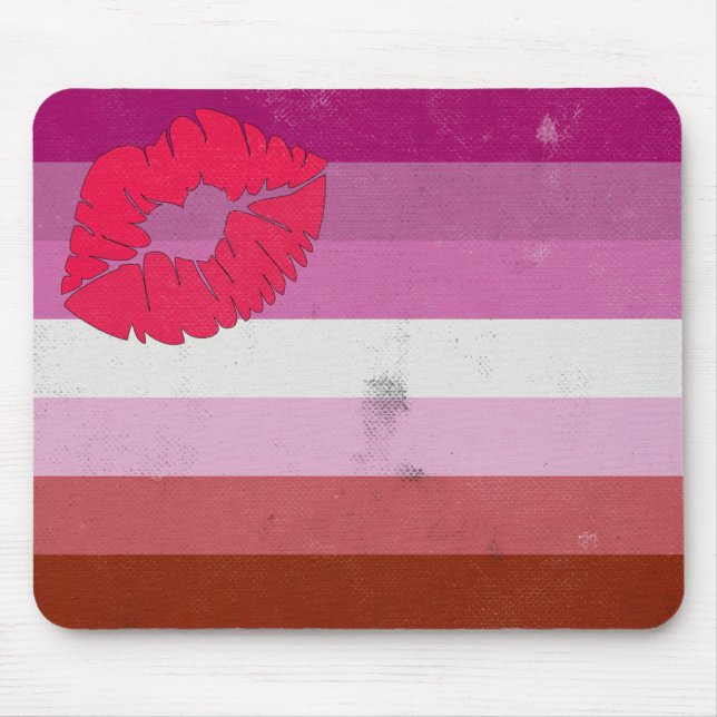 Mousepad lésbica (Frente)