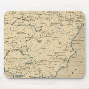 Mousepad L'Espagne 585 a 756