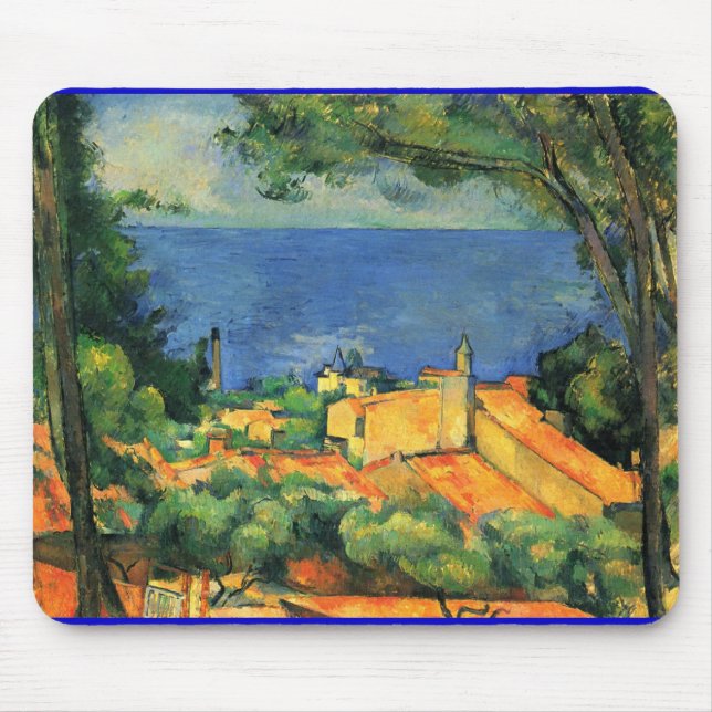 Mousepad L'Estaque (Frente)