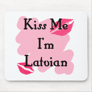 Mousepad Letão