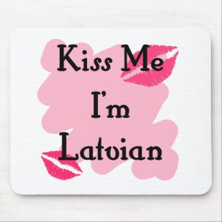 Mousepad Letão