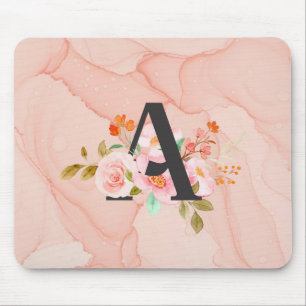 Mousepad Letra A