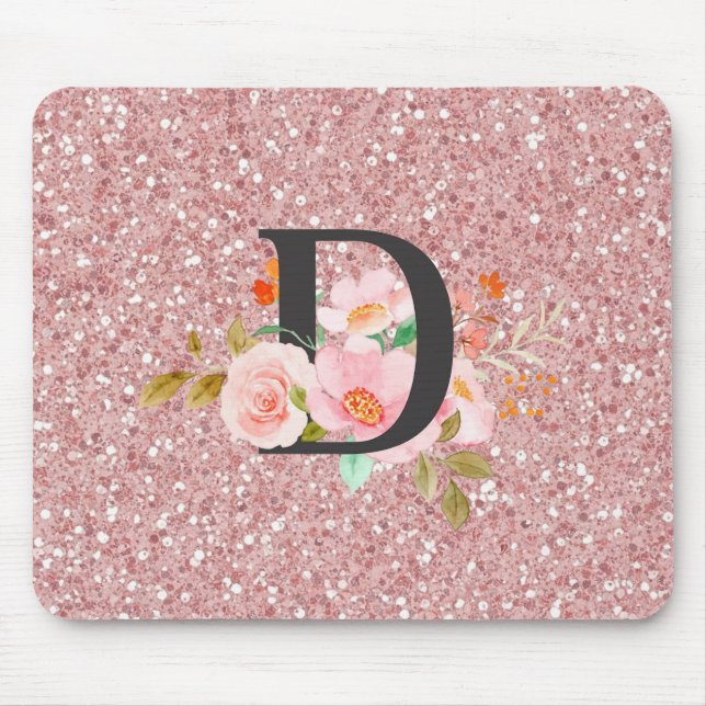 Mousepad Letra D (Frente)