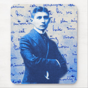 Mousepad Letra de Kafka