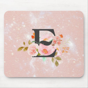 Mousepad Letra E