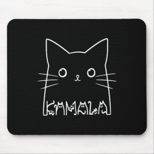 Mousepad Letra Gato Cuja Design