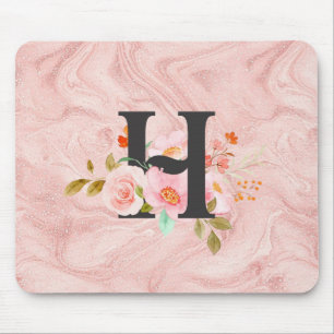 Mousepad Letra H