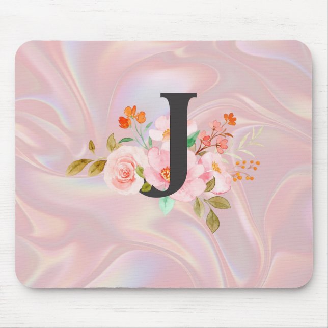 Mousepad Letra J (Frente)