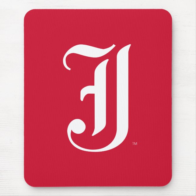 Mousepad Letra JSU Clássica da Universidade Estadual de Jac (Frente)