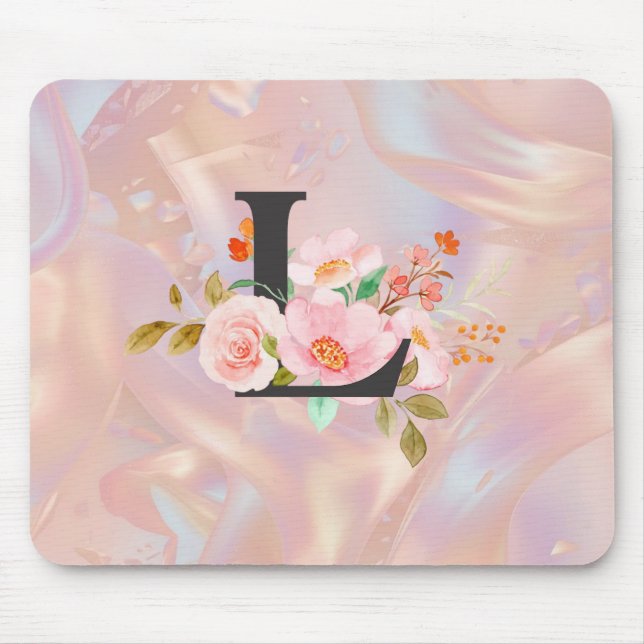 Mousepad Letra L (Frente)