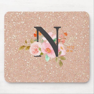 Mousepad Letra N