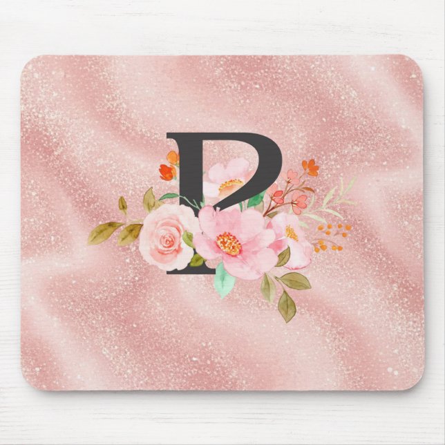 Mousepad Letra P (Frente)